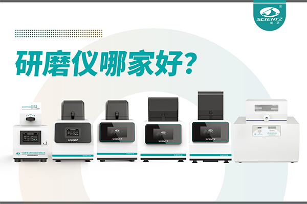 研磨仪哪家好？宁波yl6809永利生物研磨仪厂家专注样品处理