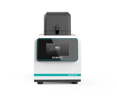 SCIENTZ-48（正面新） 高通量组织研磨器02-05